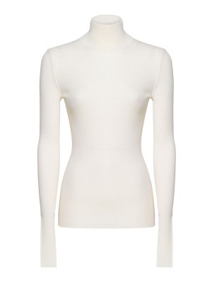 BOTTEGA VENETA: クルーネック - クルーネック - 白