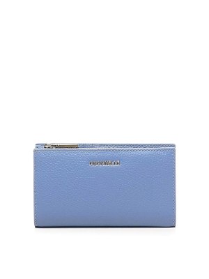 COCCINELLE: Portemonnaies und Geldbörsen - Portemonnaie - Blau