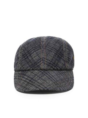 ハット Burberry FW25 Embroidered bouclAC hat (8063742 A8731) Burberry BURBERRY Embroidered Bouclã© Hat | luosophy