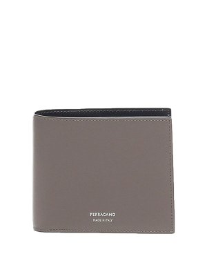 FERRAGAMO: Carteras y monederos - Carteras Y Monederos - Beis