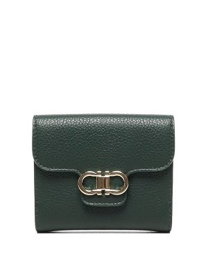 FERRAGAMO: wallets & purses - Gancini Wallet