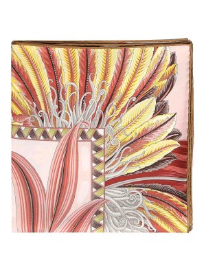 FERRAGAMO: Schals - Schal - Bunt