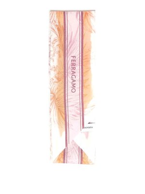 FERRAGAMO: Gürtel - Gürtel - Nude