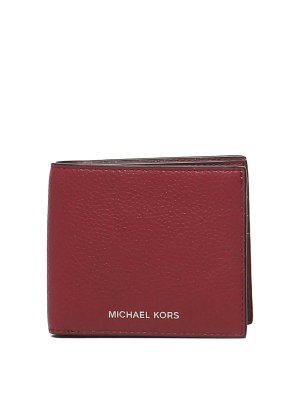 Michael Michael Kors: Carteras y monederos - Carteras Y Monederos - Rojo