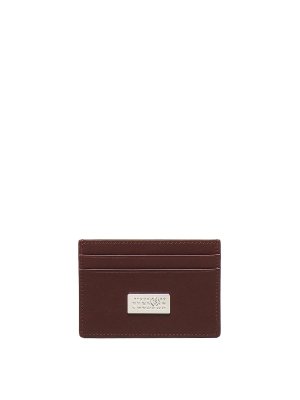 Balmain DN1ON197LAVE3BZ 関税送料込 Balmain 財布 - 赤 - レッド | DN1ON197LAVE3BZ | THEBS