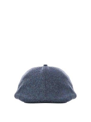 MC2 SAINT BARTH: Chapeaux - Chapeau - Gris