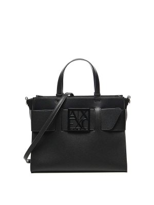 ARMANI EXCHANGE: Umhängetaschen - Umhängetasche - Schwarz