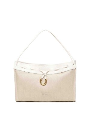 Ermanno Scervino クロスボディバッグ - 白 | 12401836381