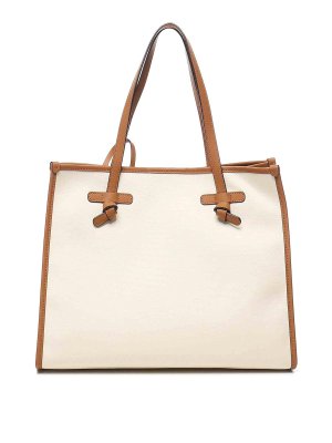 GIANNI CHIARINI: クロスボディバッグ - クロスボディバッグ - キャメル