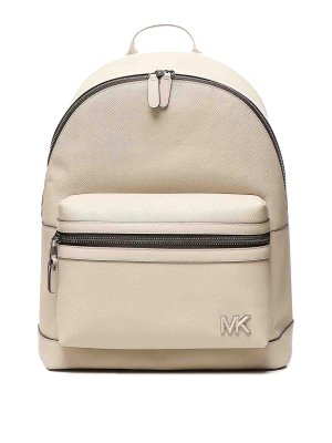 Michael Michael Kors: バックパック - バックパック - ベージュ