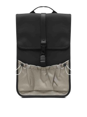 RAINS: バックパック - バックパック - 黒