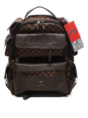 【Sprayground】Boujee Strap バックパック Sprayground BOUJEE STRAP BACKPACK