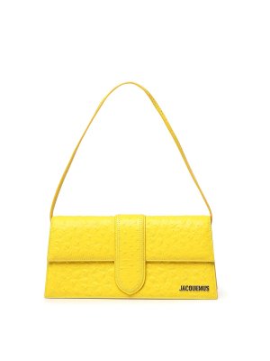 JACQUEMUS イエロー レザー　ボディバッグ 22546757_52542864_1000.jpg