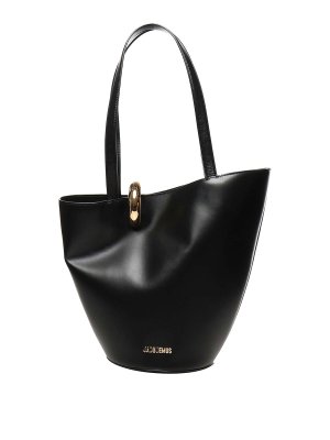 Jacquemus bags for women's Black 2025 | Shop online at THEBS
