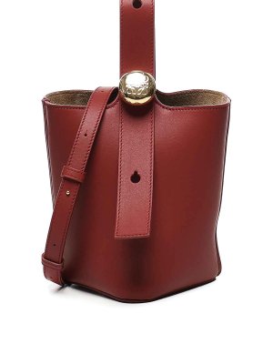 LOEWE: Sacs bandoulière - Sac Bandoulière - Rouge