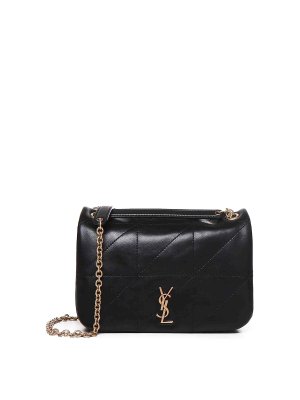 SAINT LAURENT: cross body bags - Jamie 43 Lambskin Mini Bag
