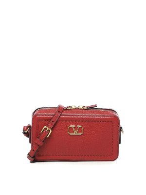 Gianni Chiarini クロスボディバッグ - 紫 | BS685013856