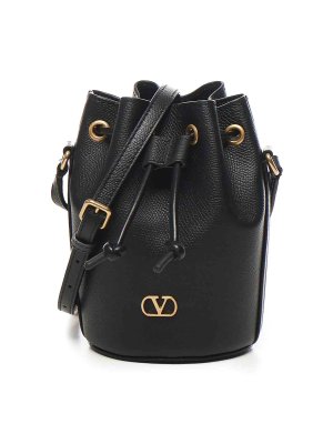 VALENTINO GARAVANI: Sacs bandoulière - Sac Bandoulière - Noir