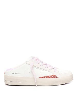 CRIME LONDON: ミュール - ミュール - 白