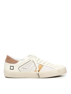 D.A.T.E.: スニーカー - スニーカー - ブラウン