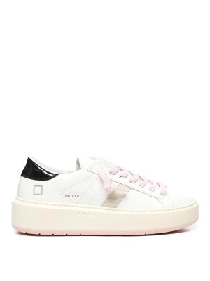 D.A.T.E.: trainers - Hill Low Platform Sneakers