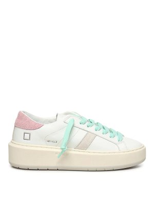 D.A.T.E.: trainers - Sfera Platform Sneakers