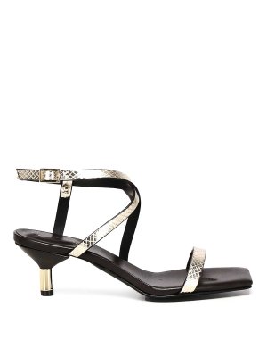 GIULIANO GALIANO: sandals - Giovy Sandals