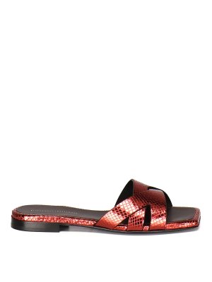 GIULIANO GALIANO: flat shoes - Miryam Flat Sandals