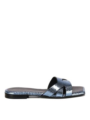 GIULIANO GALIANO: flat shoes - Miryam Flat Sandals