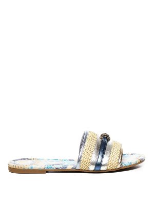 KURT GEIGER: flat shoes - Southbank Flat Sandal