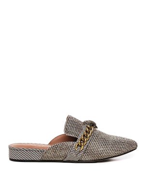 KURT GEIGER: Bottines - Bottines - Beige