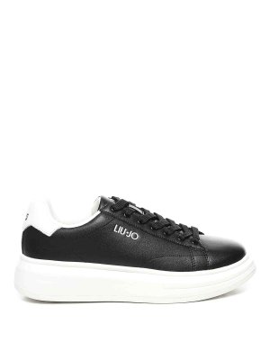 Liu Jo: Sneaker - Sneaker - Schwarz