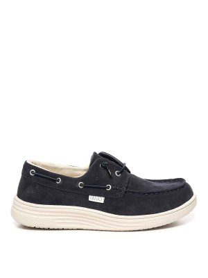 Liu Jo: Loafers & Slippers - Suede Loafers