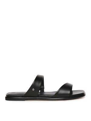 Michael Michael Kors: sandals - Sandals With Double Strap