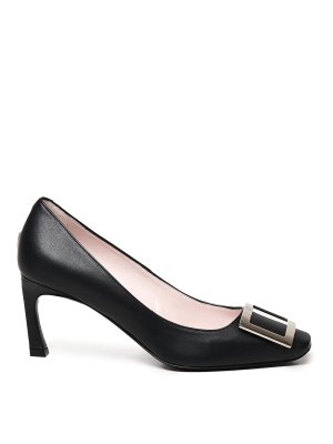 ROGER VIVIER: パンプス - パンプス - 黒