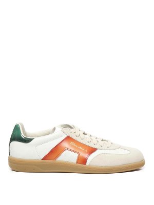 SANTONI: trainers - Sneakers Dbs Oly