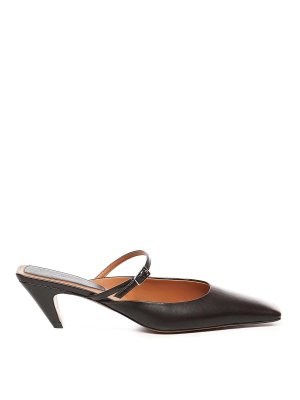 STELLA McCARTNEY: mules shoes - Stella Spur Mule