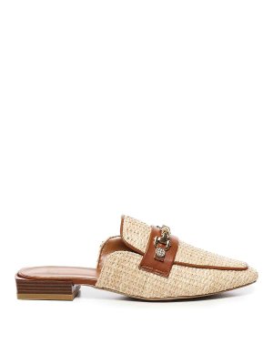 v°73: Mules - Mules - Marron