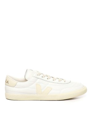 VEJA: trainers - Panenka Sneakers With Logo