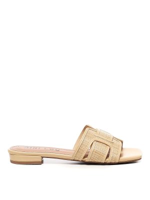 BIBI LOU: Ballerines - Ballerines - Beige