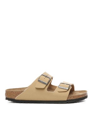 BIRKENSTOCK: sandals - Arizona Birko-Flor