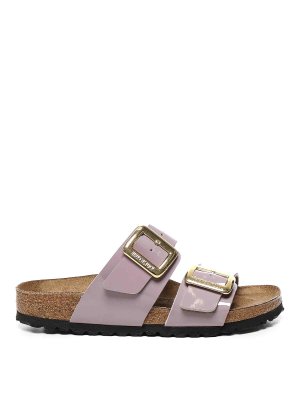 BIRKENSTOCK: Sandales - Sandales - Violet