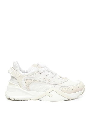 FENDI: trainers - Flow Sneakers