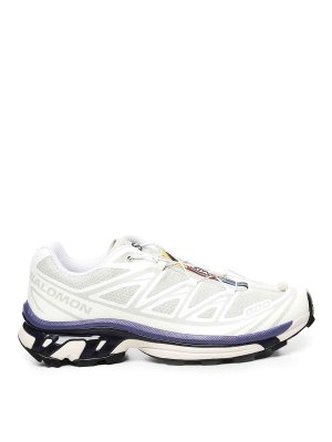 SALOMON: Sneaker - Sneaker - Weiß