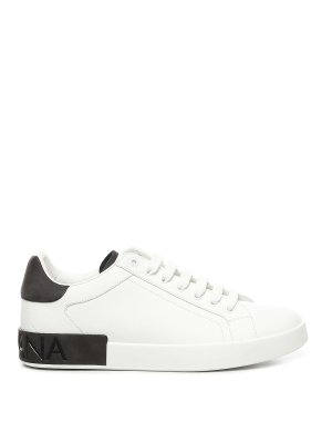 DOLCE & GABBANA: trainers - Portofino Sneakers