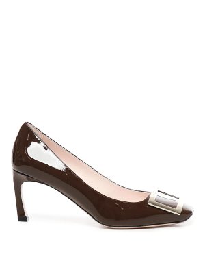 ROGER VIVIER: court shoes - Trompette Pumps