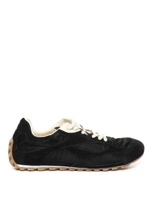 BOTTEGA VENETA: スニーカー - スニーカー - 黒