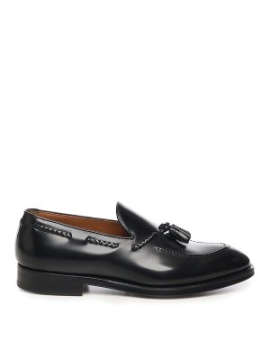 Doucal's: Loafers & Slippers - Loafer With Tassel