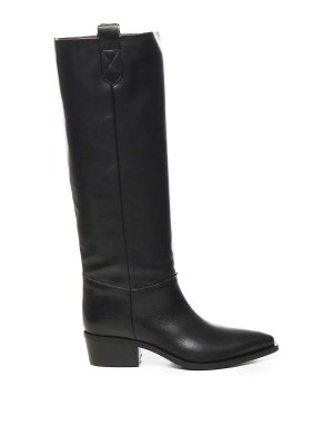 EVALUNA: Botas - Botas - Negro