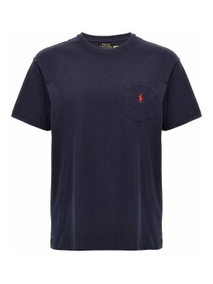 POLO RALPH LAUREN: Camisetas - Camiseta - Azul